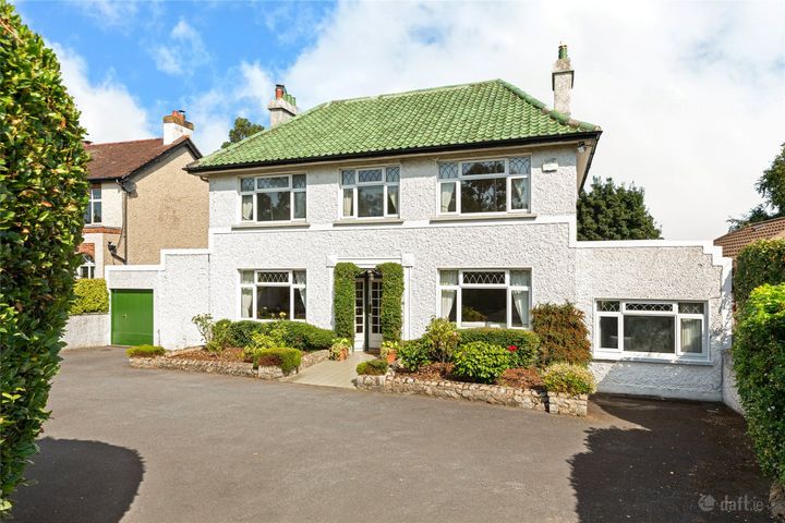 St Margarets, Bray Rd, Foxrock Dublin 18, Dublin 18, Dublin