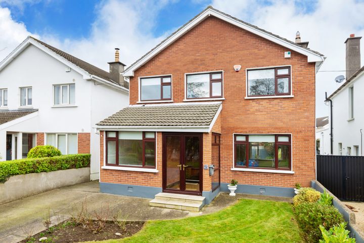 43 Carrickbrennan Lawn, Monkstown, Dublin, Dublin