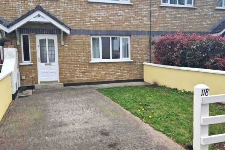 118 Burrin Manor, Tullow Road, Carlow Town, Co. Carlow, R93F2X2