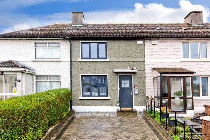 3 Cashel Avenue, Kimmage, Dublin 12, Kimmage, Dublin 12, D12NXC9