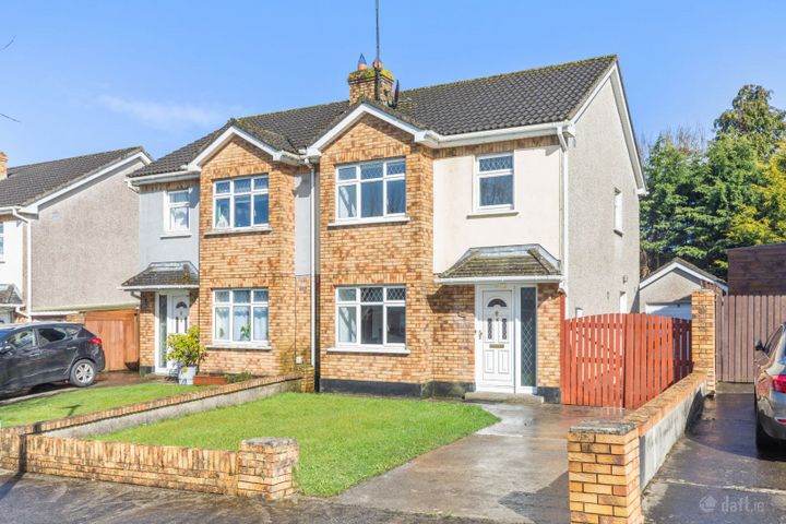 8 Abbeylands, Mullingar, Co. Westmeath, N91R8X8