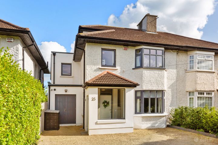25 Rosmeen Park, Glasthule, Dun Laoghaire, Dublin