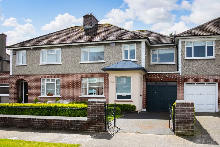 14 Templeville Dr, Terenure, Dublin 6w, Dublin