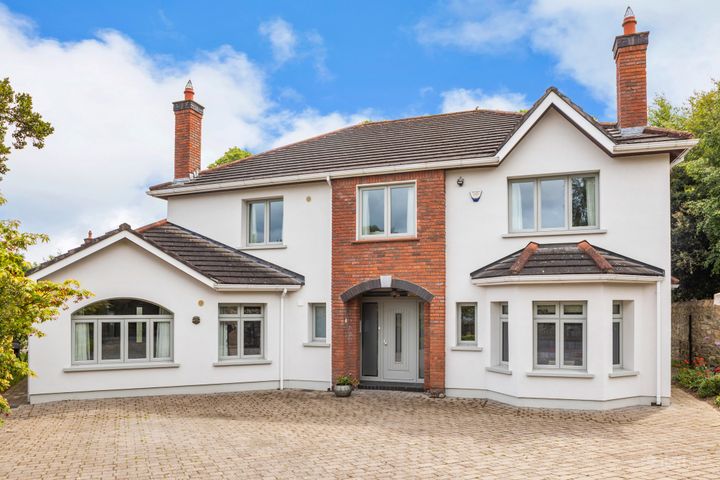 Andromeda, 1 Silchester Downs, Silchester Road, Glenageary, Co Dublin