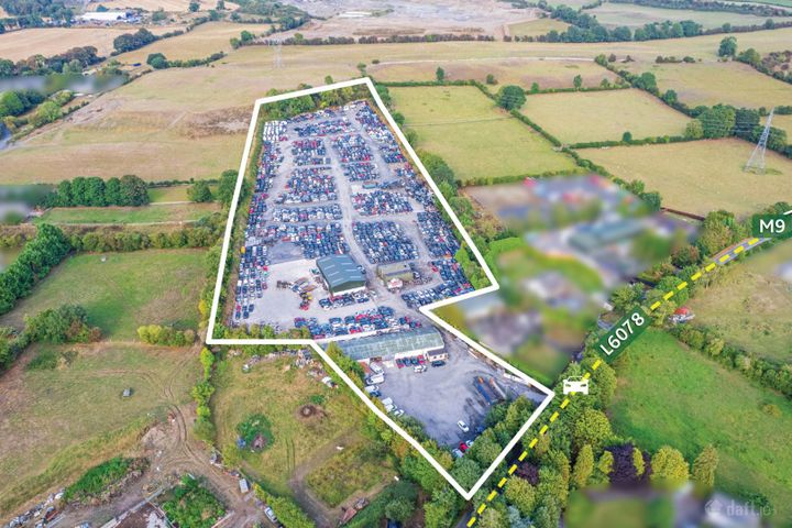 Approx. 8.72 Acres, Ballysax, Curragh, Co. Kildare, R56K586