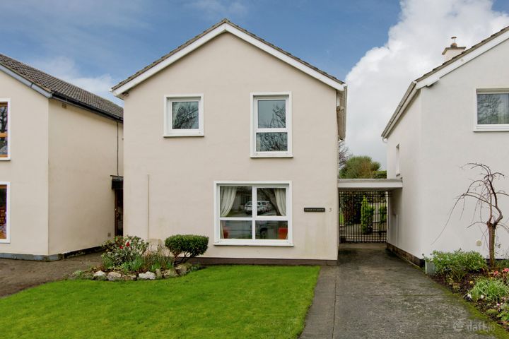 3 Grange Wood, Rathfarnham, Dublin 16, D16VH36