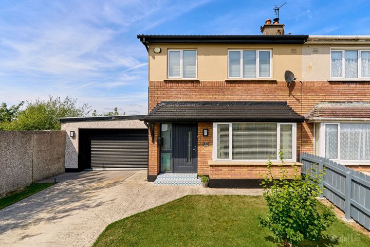 37 Killane View, Edenderry, Edenderry, Co. Offaly, R45HP57