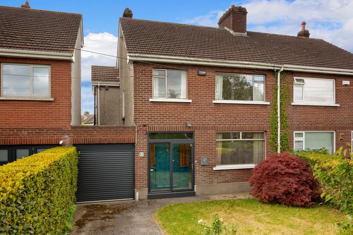 47 Fortfield Road, Terenure, Dublin 6 W, D6WAC95