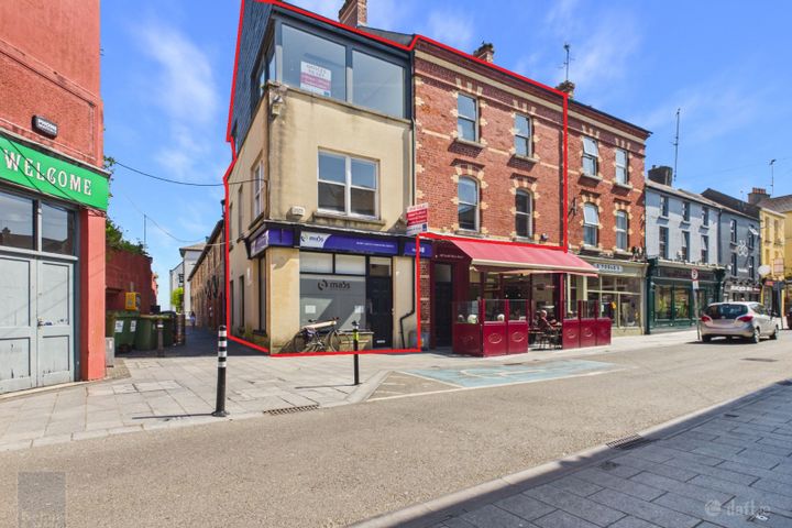 Office Building at 98 -100 South Main Street, Wexford Town, Co. Wexford