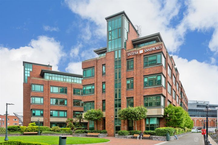 Part Ground Floor, 3 Harbourmaster Place, IFSC, Dublin 1