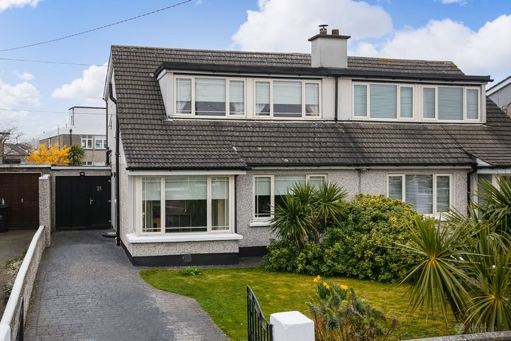 21 Limekiln Park, Manor Estate, Dublin 12, D12HY62