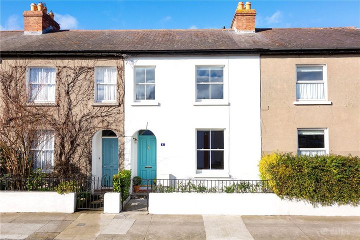 6 Seafort Terrace, Seafort Ave, Sandymount Dublin 4, Dublin 4, Dublin