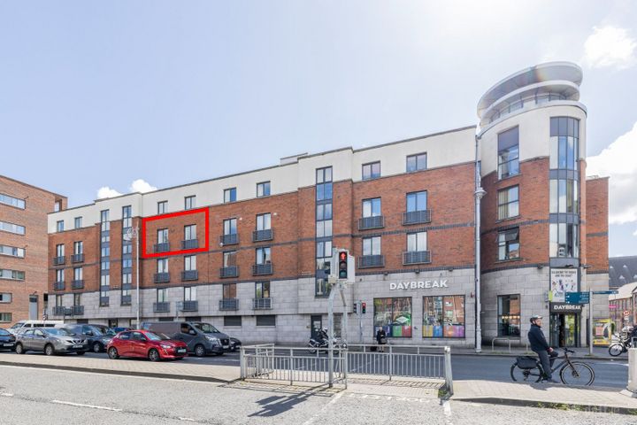 Apartment 22, Chancery Hall (with Parking Space Option), Church Street, Smithfield, Dublin 7, D07DX70