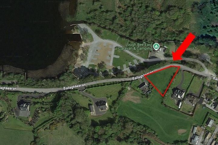 1/2 Acre Site, 1/2 Acre Site, Kippinstown, Ballykeeran, Athlone, Co. Westmeath