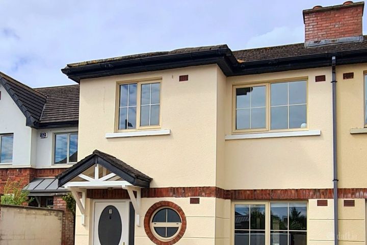 1 Primrose Avenue, Primrose Garden, Naas, Co. Kildare, W91C2YV