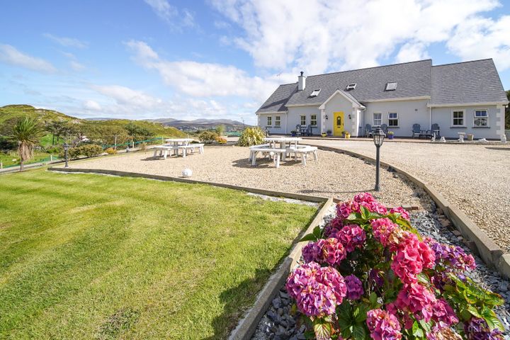 Slieve League House, Teelin, Co. Donegal, F94YD23