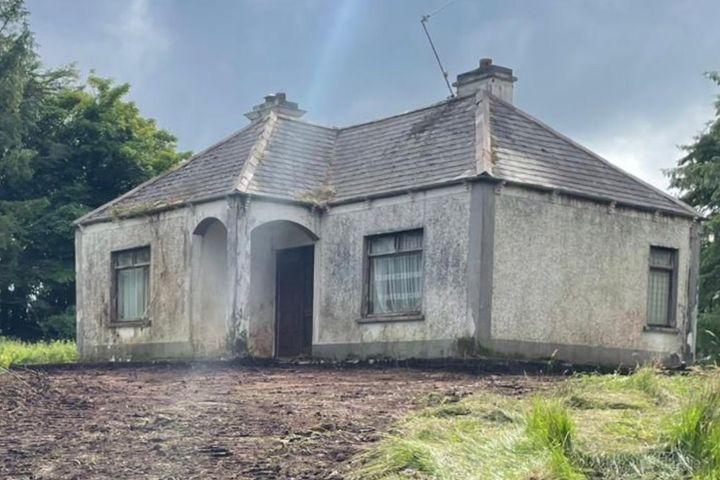 Lassanny, Ballyhaunis, Bekan, Co. Mayo, F35N128