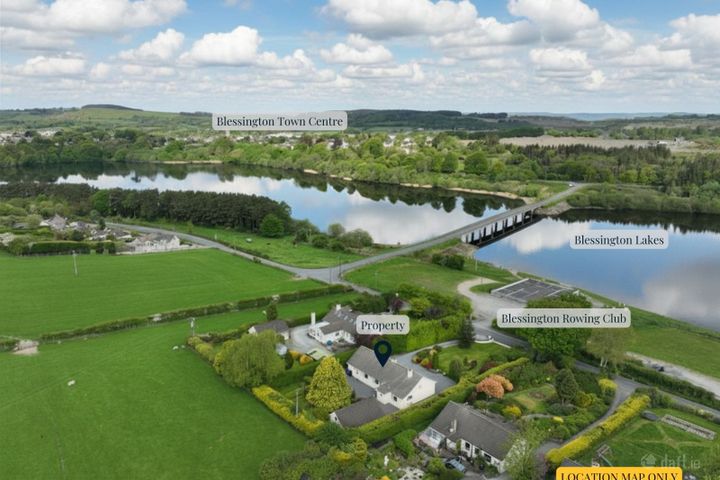 Knockieran Lower, Blessington, Co. Wicklow, W91W4C2