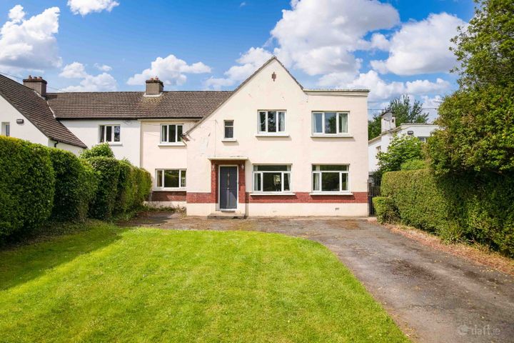 Crannard, Grove Avenue, Blackrock, Dublin