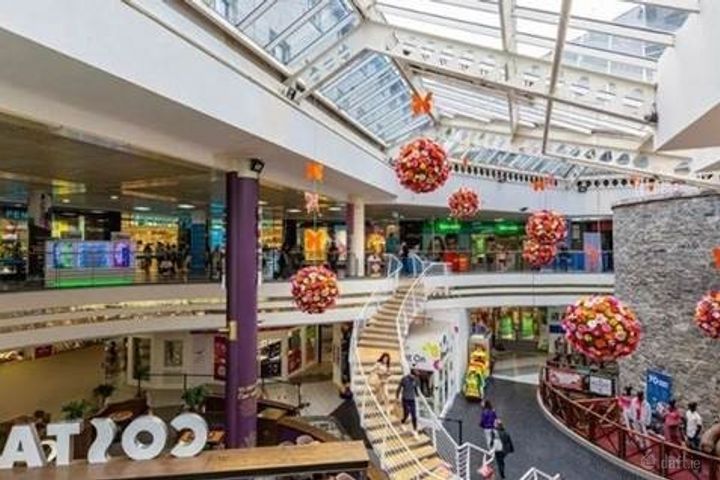 Eyre Square Shopping Centre, Galway City Centre