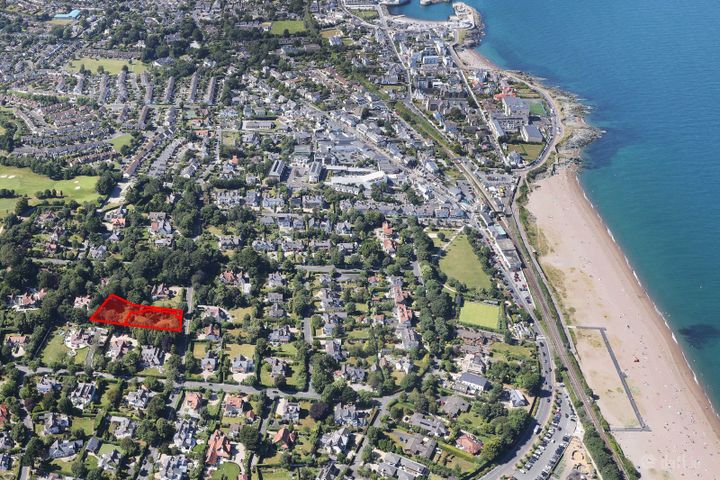 St. Vincent Road, The Burnaby, Greystones, Co. Wicklow