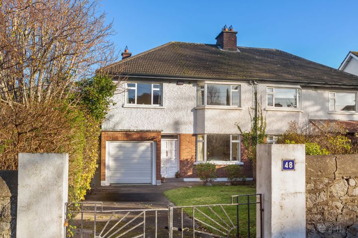 48 Saval Park Road, Dalkey, Co Dublin, Dublin