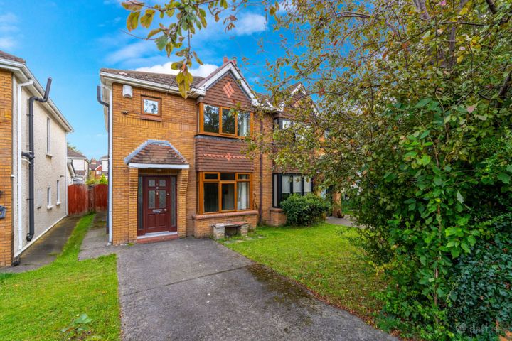 8 Glenbourne Road, Dublin 18, Leopardstown, Dublin 18, D18A2H0