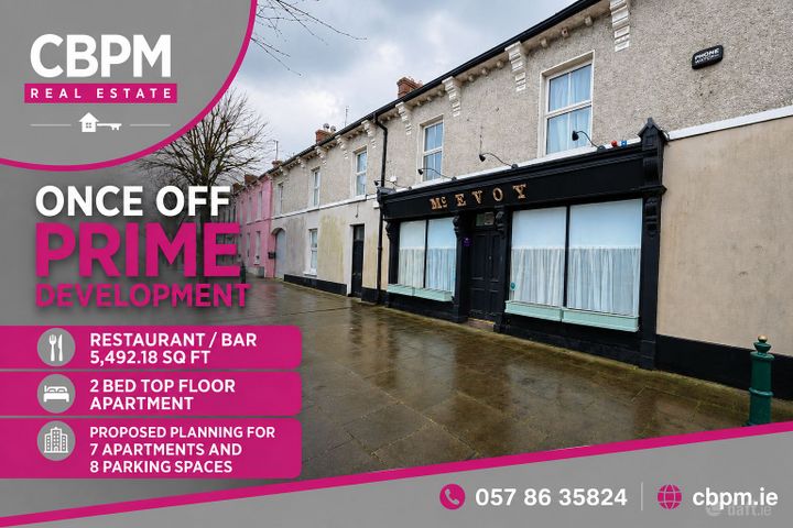 McEvoy's, Main Street, Abbeyleix, Abbeyleix, Co. Laois, R32P29R
