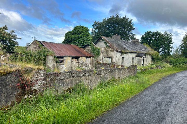 Rathtinaun, Lisserlough, Monasteraden, Co. Sligo, F52X267