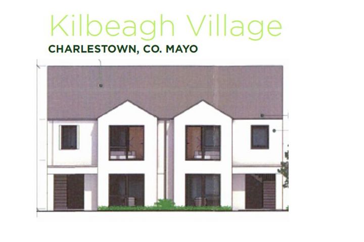Kilbeagh Village, Charlestown, Co. Mayo