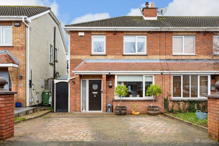 55 Woodstock, Kilcoole, Kilcoole, Co. Wicklow, A63P448