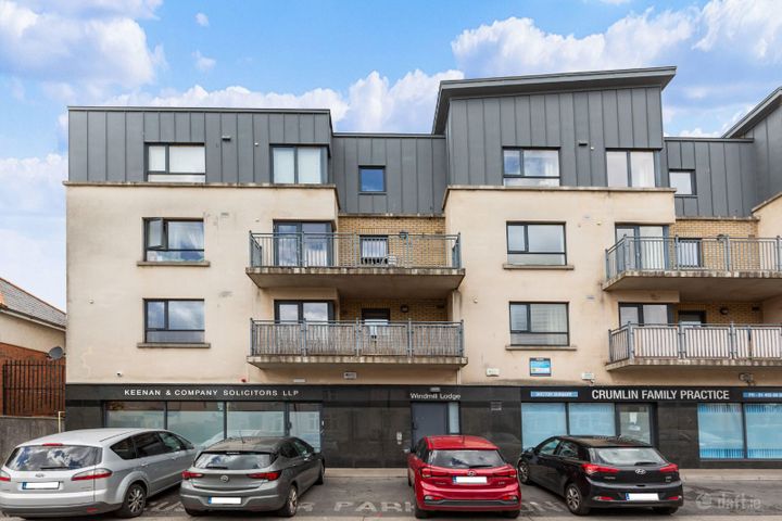 Apartment 8, Windmill Lodge, Crumlin, Dublin 12, D12KA62