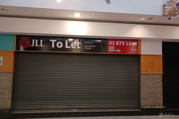 Unit 3, Long Walk Shopping Centre, Long Walk, Dundalk, Co. Louth