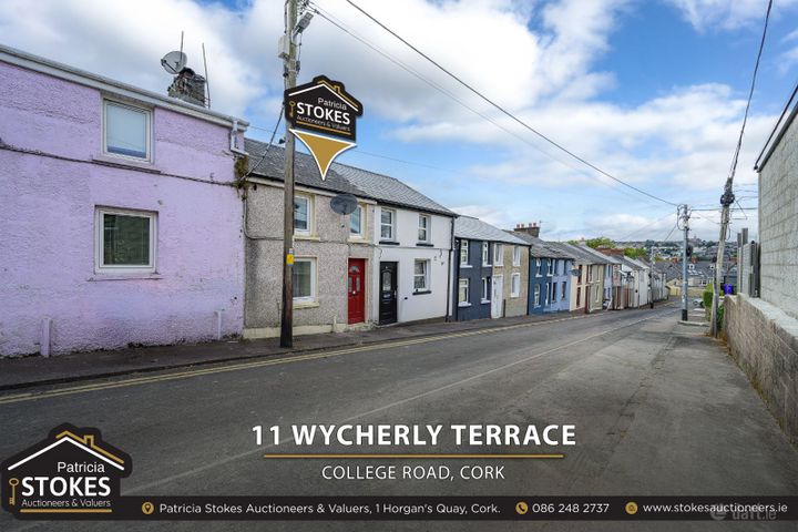 11 Wycherley Terrace, College Road, Cork City Centre, Co. Cork, T12YK6P