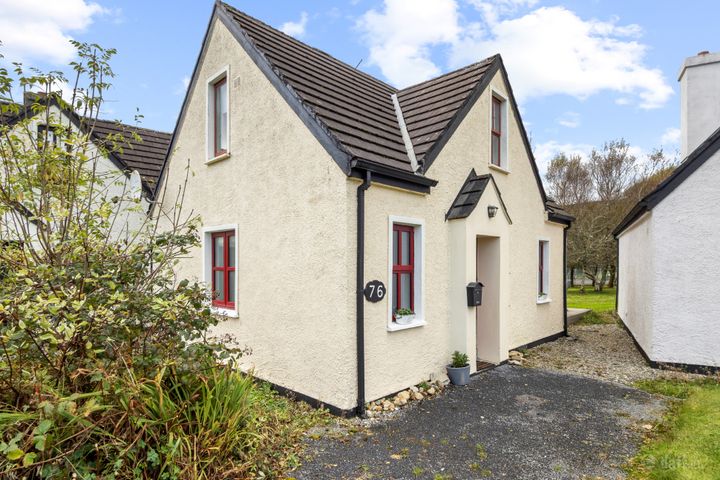 76 Clifden Glen, Clifden, Co.Galway, H71D611