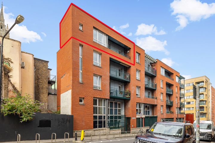 Apartment 23, Augustine Court, Christchurch, Dublin 8, D08V297