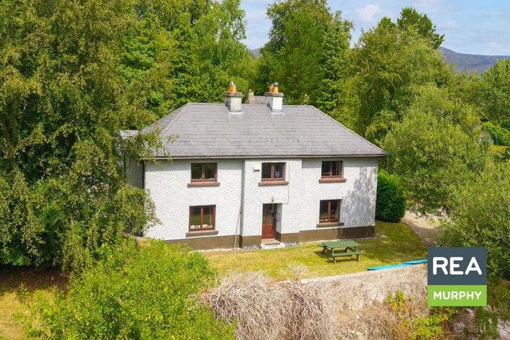 Barrack House, Rathdangan Village, Baltinglass, Co. Wicklow, W91D6Y7
