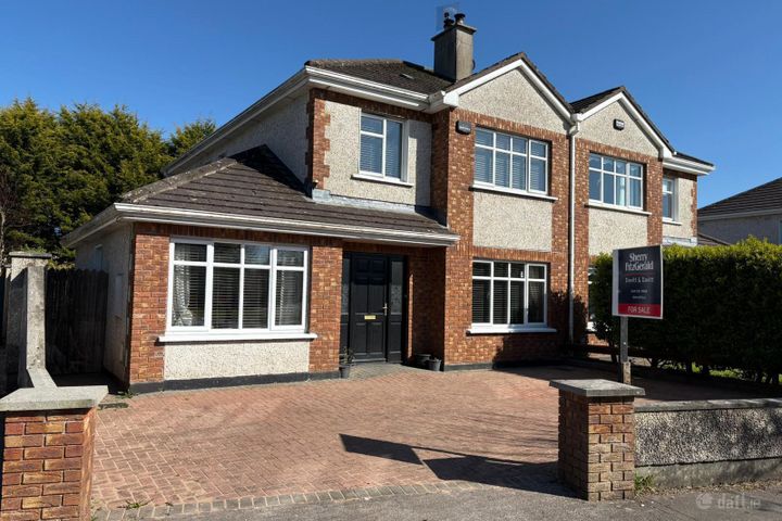 3 Heathfield Close, Kinnegad, Kinnegad, Co. Westmeath, N91KT93