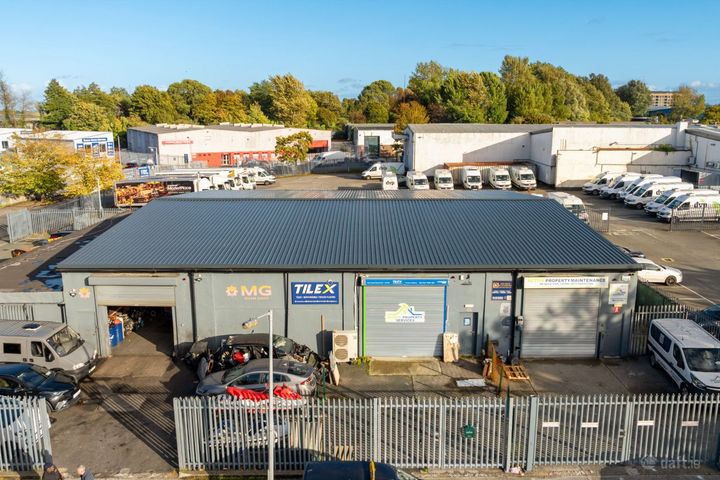Unit 12, Robinhood Industrial Estate, Ballymount, Dublin 22, D22E894