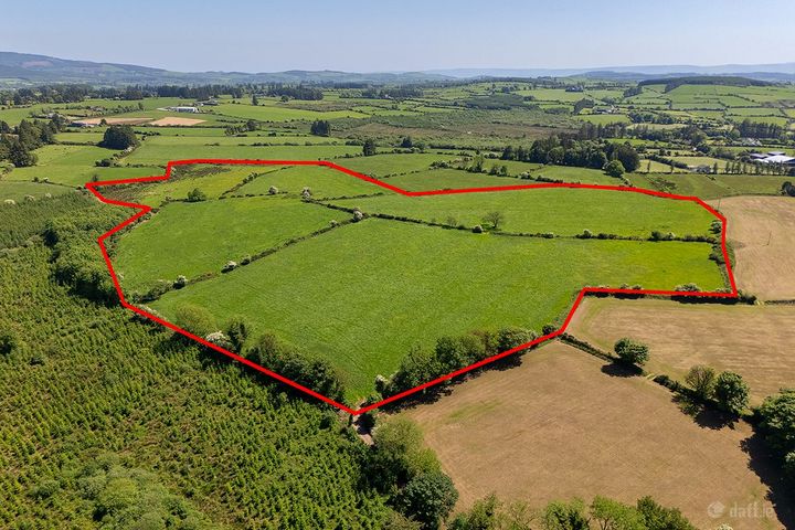 Circa 40 Acres, Touraneena, Ballinamult, Co. Waterford