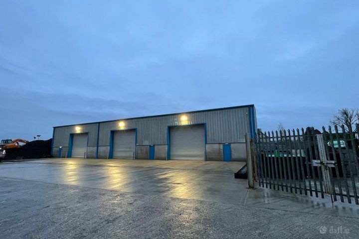 Commercial Unit, Lamagh, Longford Town, Co. Longford