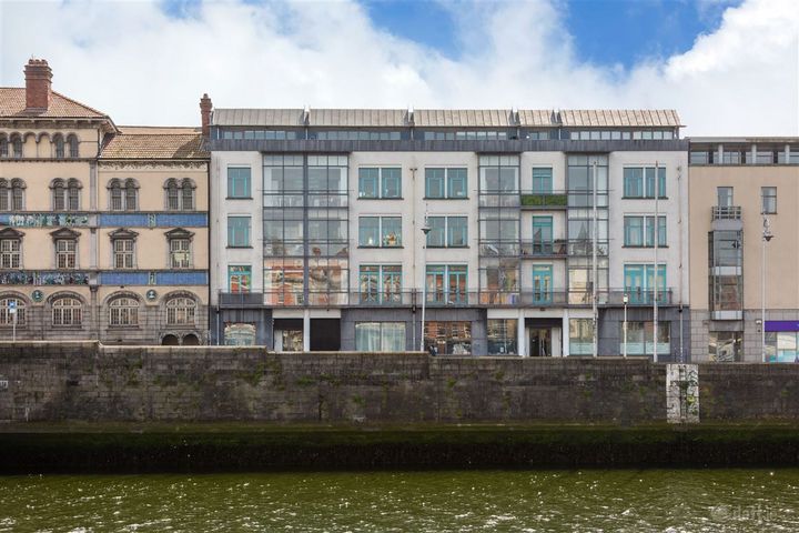 Apartment A18, Isolde'S Tower, Temple Bar, Dublin 8