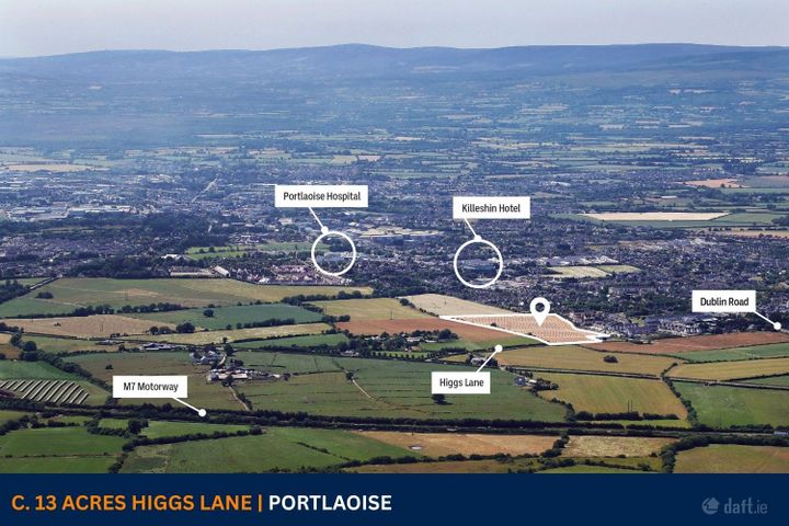 c. 21 Acres, Blackchurch & Tuckmilltown, Kill, Co. Kildare