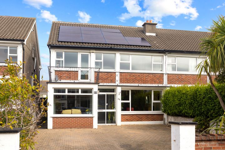 26 Glenageary Park, Glenageary, Co Dublin, A96 H2C4