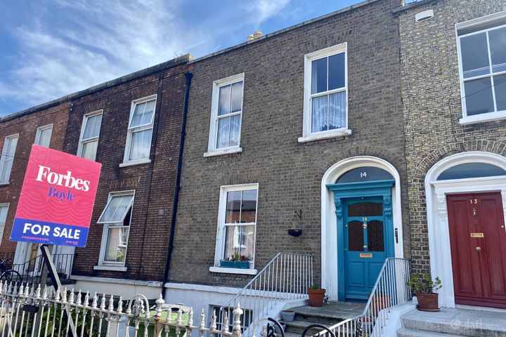 14 Longwood Ave, Circular Rd South, Dublin 8, Dublin 8, Dublin