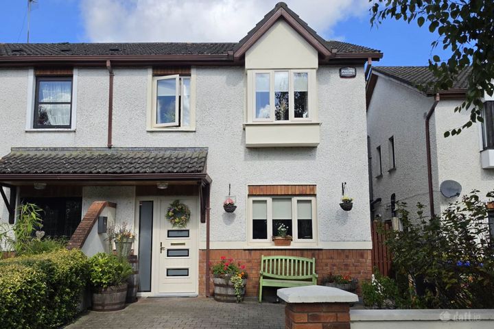 22 Ardrew Heights, Dun Brinn, Athy, Co. Kildare, R14NP62