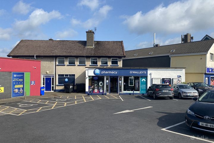 St. Nessans Road, Dooradoyle Limerick, Raheen, Co. Limerick