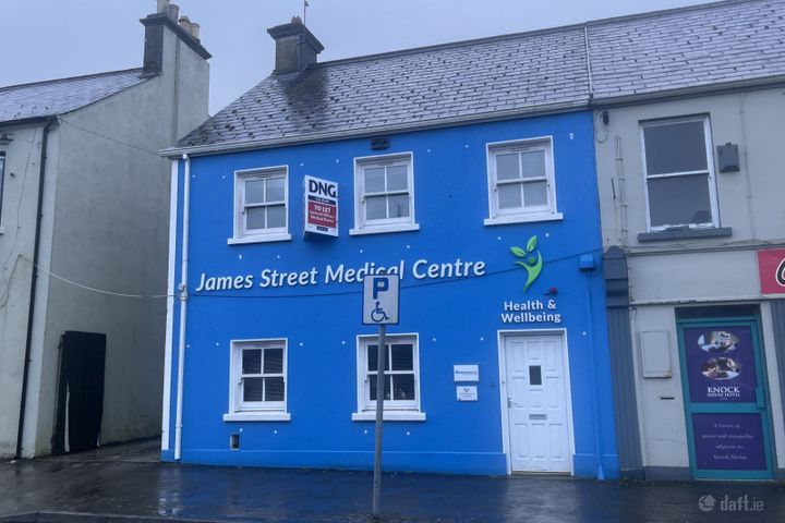 James Street Medical Centre, James Street, Claremorris, Co. Mayo