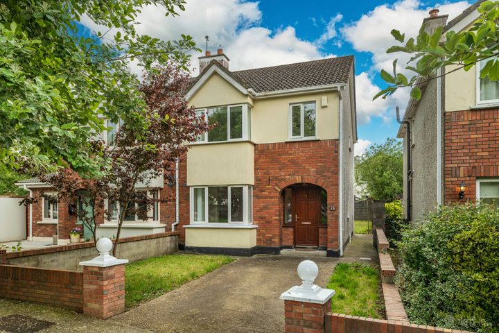 12 Caragh Green, Naas, Co. Kildare, W91NT0A
