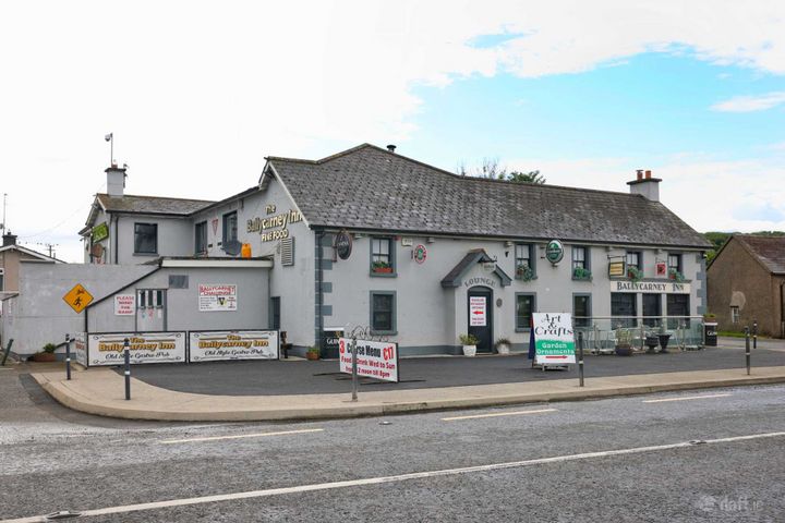 Ballycarney Inn, Tomgarrow, Enniscorthy, Co. Wexford, Y21VX03